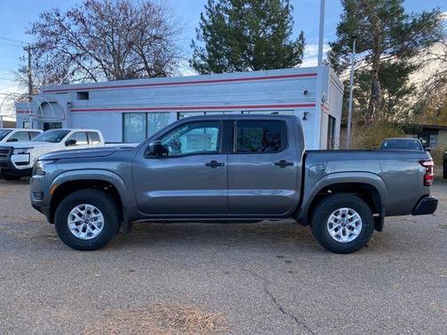 2026 Nissan Frontier S