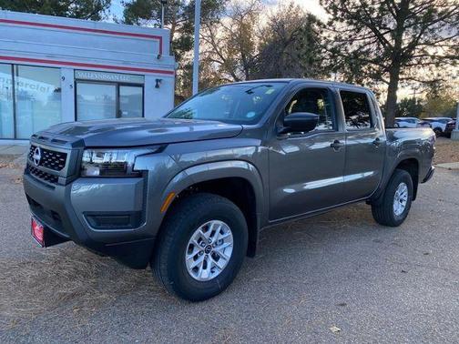 2026 Nissan Frontier S