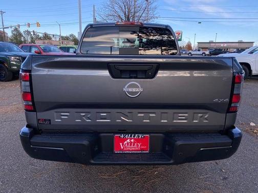 2026 Nissan Frontier S