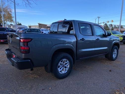 2026 Nissan Frontier S