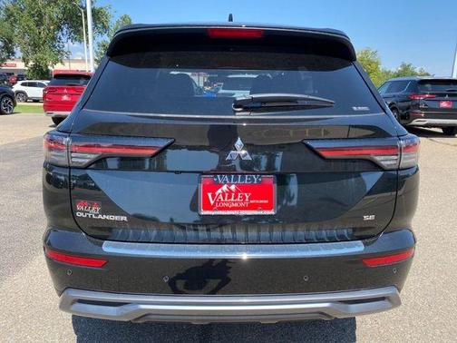 2025 Mitsubishi Outlander 