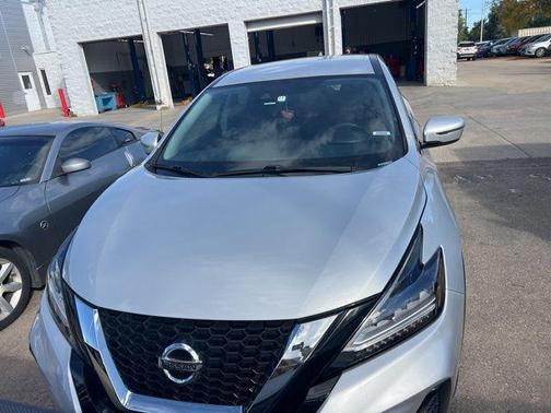 2020 Nissan Murano S