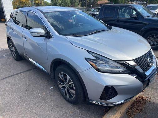 2020 Nissan Murano S