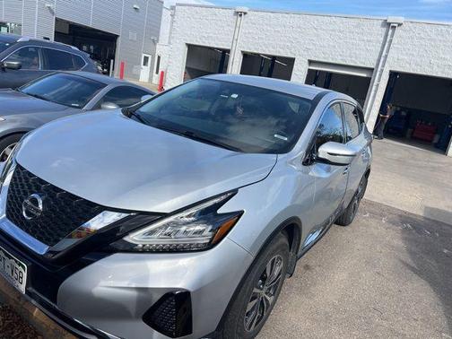 2020 Nissan Murano S