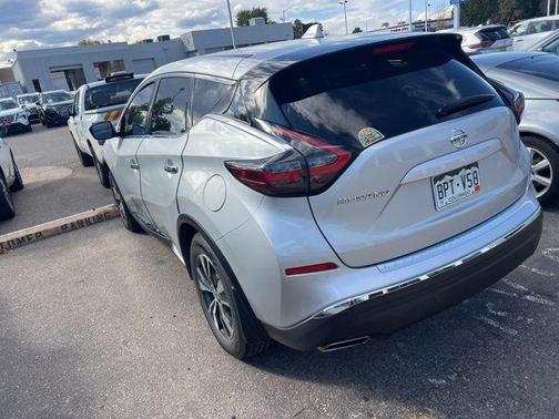 2020 Nissan Murano S