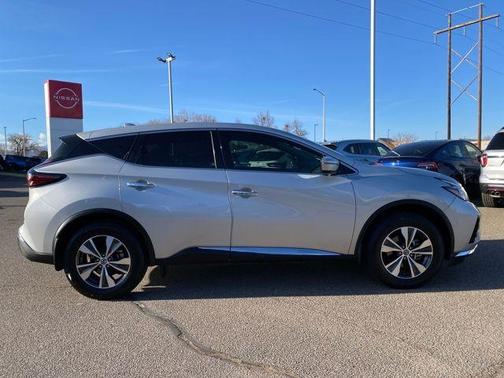 2020 Nissan Murano S