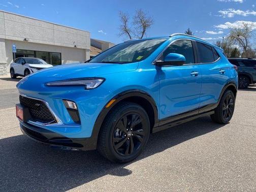 2025 Buick Encore GX Sport Touring