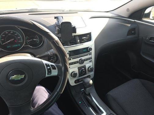 2012 Chevrolet Malibu 1LT