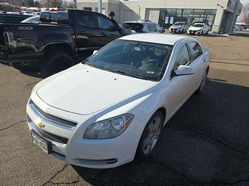 2012 Chevrolet Malibu 1LT