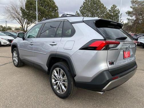 2022 Toyota RAV4 Limited