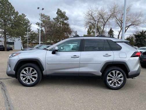 2022 Toyota RAV4 Limited