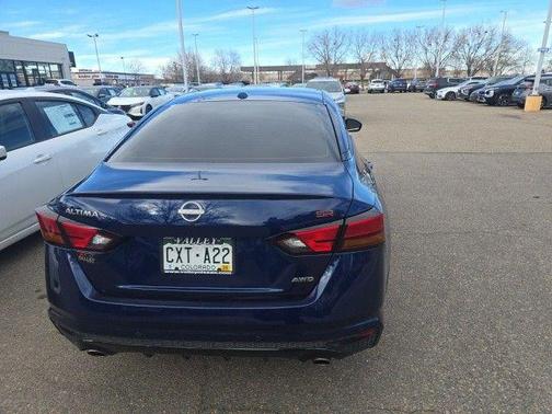 2024 Nissan Altima 2.5 SR