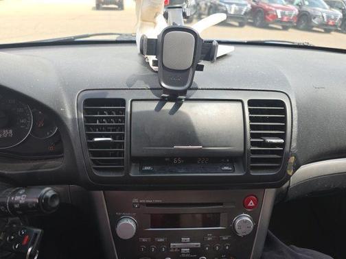 2008 Subaru Outback 2.5i