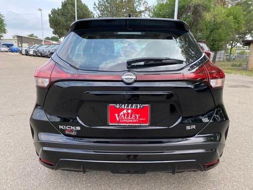 2024 Nissan Kicks SR