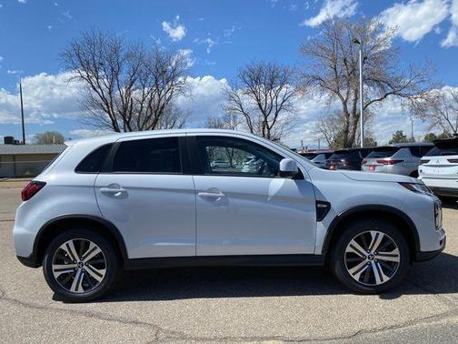 White Diamond 2026 Mitsubishi Outlander Sport 2.0 ES