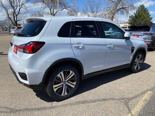 White Diamond 2026 Mitsubishi Outlander Sport 2.0 ES
