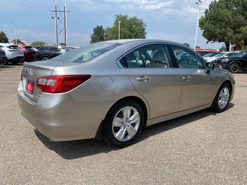 2015 Subaru Legacy 2.5i
