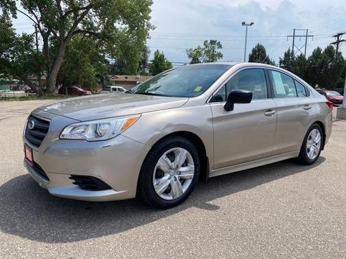 2015 Subaru Legacy 2.5i