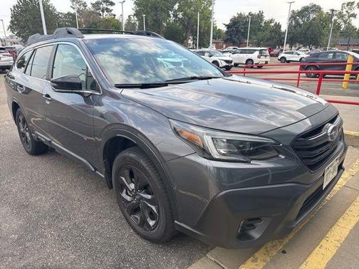 2020 Subaru Outback Onyx Edition XT