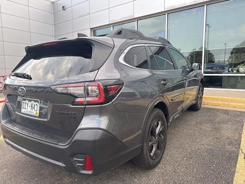 2020 Subaru Outback Onyx Edition XT