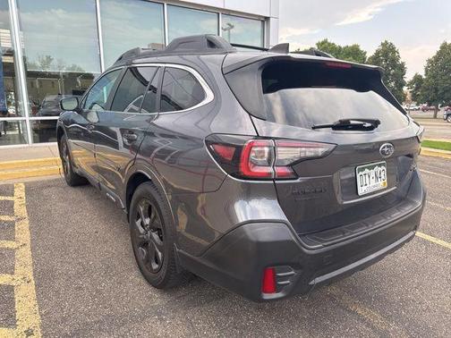 2020 Subaru Outback Onyx Edition XT