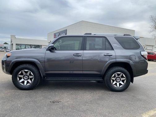 2018 Toyota 4Runner Sport
