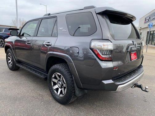 2018 Toyota 4Runner Sport