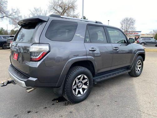 2018 Toyota 4Runner Sport