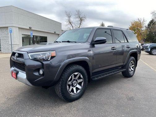 2018 Toyota 4Runner Sport