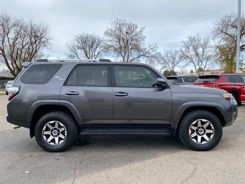 2018 Toyota 4Runner Sport