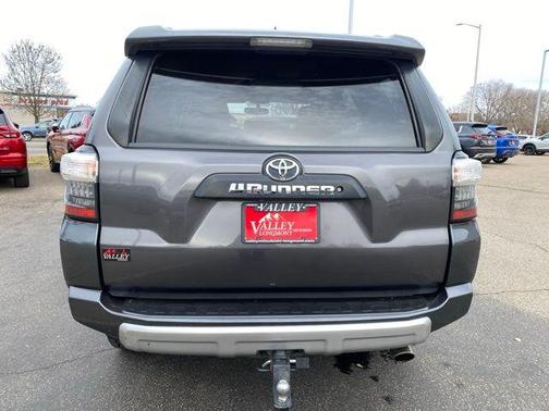 2018 Toyota 4Runner Sport
