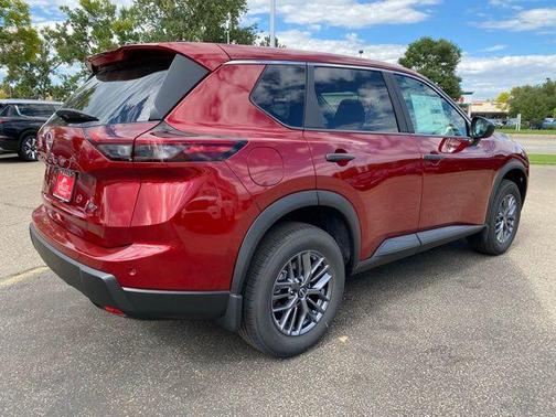 2026 Nissan Rogue S