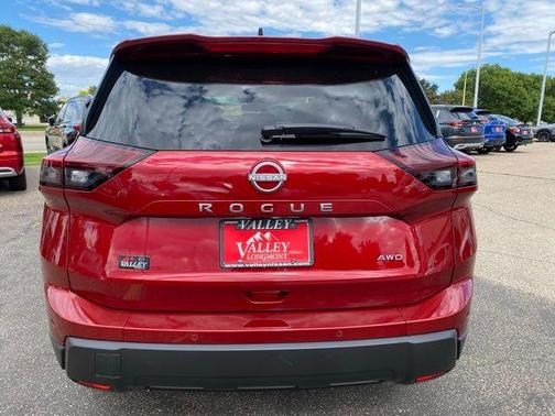 2026 Nissan Rogue S