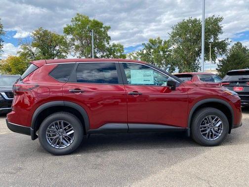 2026 Nissan Rogue S