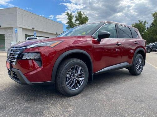 2026 Nissan Rogue S