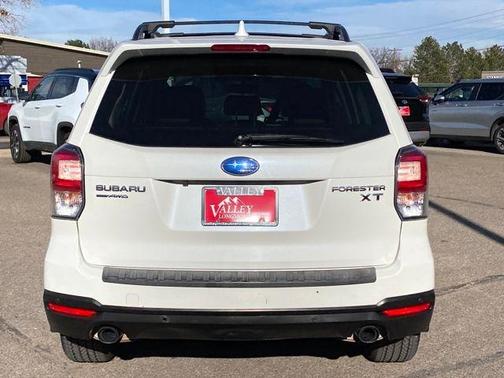 2017 Subaru Forester 2.0XT Touring