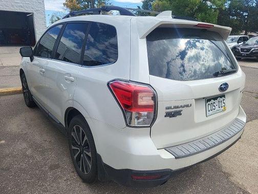 2017 Subaru Forester 2.0XT Touring