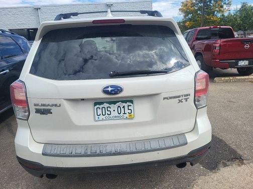 2017 Subaru Forester 2.0XT Touring