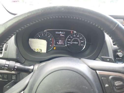 2017 Subaru Forester 2.0XT Touring