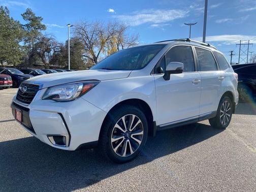 2017 Subaru Forester 2.0XT Touring