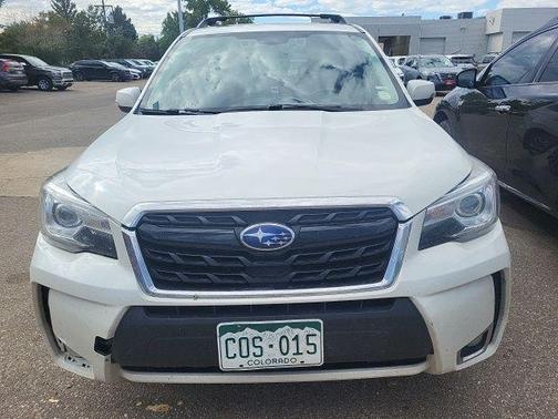 2017 Subaru Forester 2.0XT Touring