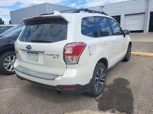2017 Subaru Forester 2.0XT Touring
