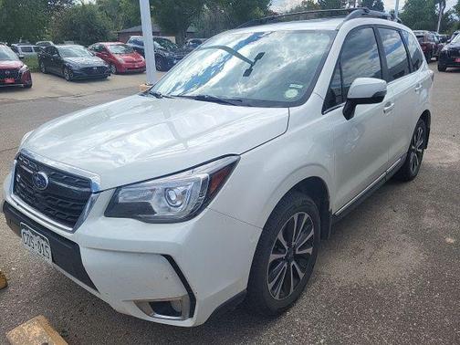 2017 Subaru Forester 2.0XT Touring