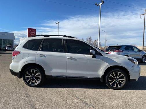 2017 Subaru Forester 2.0XT Touring