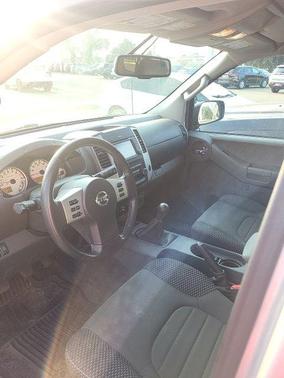 2015 Nissan Xterra PRO-4X