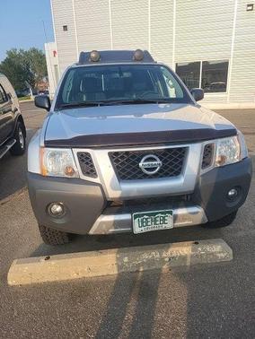 2015 Nissan Xterra PRO-4X