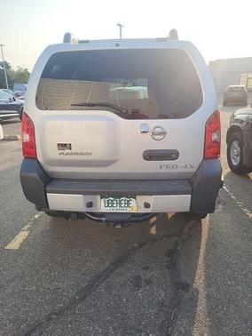 2015 Nissan Xterra PRO-4X