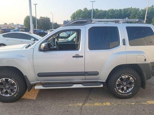 2015 Nissan Xterra PRO-4X