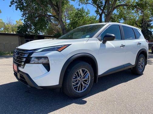 2026 Nissan Rogue S