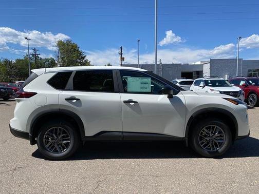 2026 Nissan Rogue S